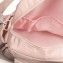 Borsa Fasciatoio da Passeggino Pasito a Pasito Furs Rosa