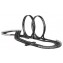 Pista Ninco Loop Volt 1/43 con 2 Macchinine Telecomandate