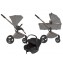 Trio Anex Flo Charm avec Adaptateurs, Moustiquaire et Housse de Pluie