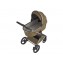 Trio Anex Flo Astra avec Adaptateurs, Moustiquaire et Housse de Pluie