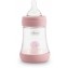 Biberon Chicco Perfect 5 Flusso Lento 150ml Rosa