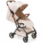 Passeggino Nanan 02 Leggero con Chiusura automatica Portata 22 Kg Rosa