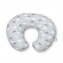 Cuscino Allattamento Boppy Clouds