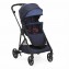 Passeggino Chicco Seety Oxford Blue