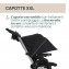 Passeggino Chicco Activ3 Ebony