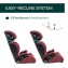 Siège Auto Chicco Quizy Lite i-Size Ruby (100-150 cm)