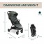 Passeggino Chicco Urbino Evergreen