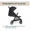 Passeggino Chicco Urbino Black
