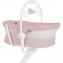 Rivestimento Tessile per Culla Sdraietta Chicco Baby Hug 4 in 1 Air Rose