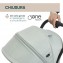 Pousette Chicco Goody XPlus Sage Pliage Automatique Charge Maximale 22 kg
