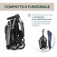 Pousette Chicco Goody XPlus Sage Pliage Automatique Charge Maximale 22 kg
