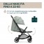 Pousette Chicco Goody XPlus Sage Pliage Automatique Charge Maximale 22 kg