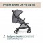 Passeggino Chicco Urbino Grayness
