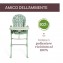 Seggiolone Chicco Polly Essential Kiwi