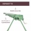 Seggiolone Chicco Polly Essential Kiwi