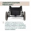 Poussette Chicco Dolomiti Pebble Charge Maximale 22 Kg