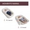 Riduttore per Culla Chicco Mommy Pod 3in1 Natural