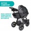 Nacelle Chicco ACTIV3 Ebony 0m+
