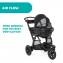 Nacelle Chicco ACTIV3 Ebony 0m+