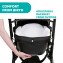 Nacelle Chicco ACTIV3 Ebony 0m+