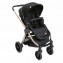 Passeggino Chicco Best Friend Pro Black Re_Lux