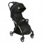 Passeggino Chicco Goody Plus Black Re_Lux