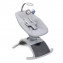 Sdraietta Chicco Comfy Wave Silverspring