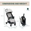 Passeggino Chicco Glee Joking Beige