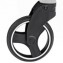 Ruota Anteriore Passeggino Gemellare Hauck Swift X Duo