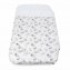 Set Lenzuola Superiore e Inferiore con Angoli Chicco Next 2 Me Forever Grey Sheep 2pz