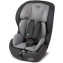 Seggiolino Auto Kinderkraft Safetyfix Isofix Black Grey