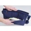 Borsa Maternità Joyello Comoda Blu Navy Pois Colorati