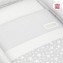 Culla in Legno Cambrass Une Star Grigio
