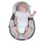 Babymoov Cosydream Original Smokey Cale Bébé Ergonomique Réducteur De Lit