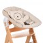 Sdraietta Hauck Alpha Bouncer 2 in 1 Beige
