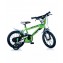 Bicicletta Dino Bikes R88 14 Pollici Verde