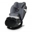 Siège Auto Cybex Pallas M-fix Graphite Black