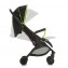 Passeggino Hauck Swift Neon Yellow/Caviar