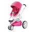 Passeggino Quinny Moodd Pink Passion