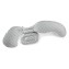 Cuscino Gravidanza Boppy Total Body 3 in 1 Glacier 