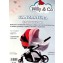 Zanzariera Universale Willy & Co per Carrozzina