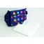 Borsa Maternità Joyello Comoda Blu Navy Pois Colorati