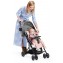 Poussette Kinderkraft Lite Up Grey
