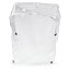 Housse de pluie pour poussette Aria Shopper Twin / Mini Twin Peg Perego
