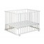 Box Pieghevole Geuther Lucilee Bianco 032