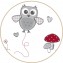Lettino Co-Sleeping Roba Adam e Eule 