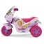 Moto Elettrica Peg Perego Raider Princess