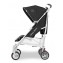 Passeggino Maclaren Techno XT Black Silver