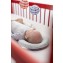 Babymoov Cosydream Original Smokey Cale Bébé Ergonomique Réducteur De Lit