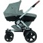 Poussette Bebe Confort Nova 4 Roues Nomad Gris